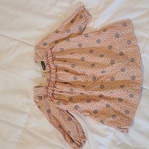 Girls sz 12-18 months Corduroy dress